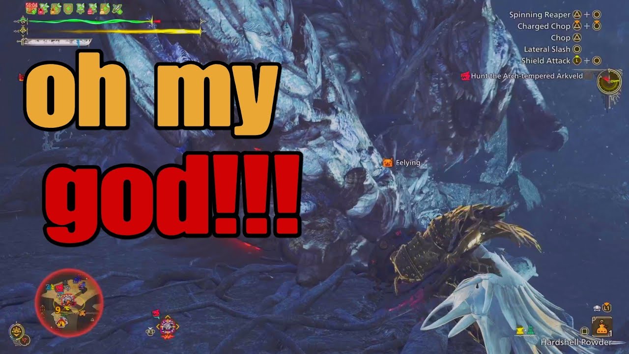 10 star  arch tempered arkveld freedom from solitude