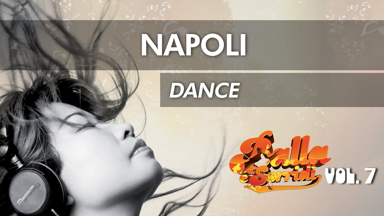 NAPOLI -  dance - BALLA E SORRIDI VOL. 7 - balli di gruppo line dance 2016