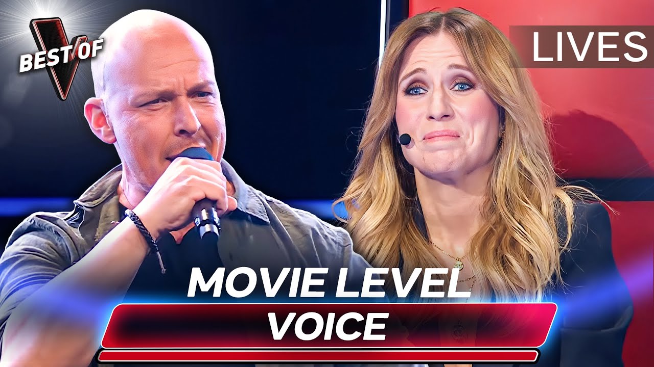 A Rare Vocal Power Shakes The Voice Norway Blind Auditions | The Voice Norway 2026