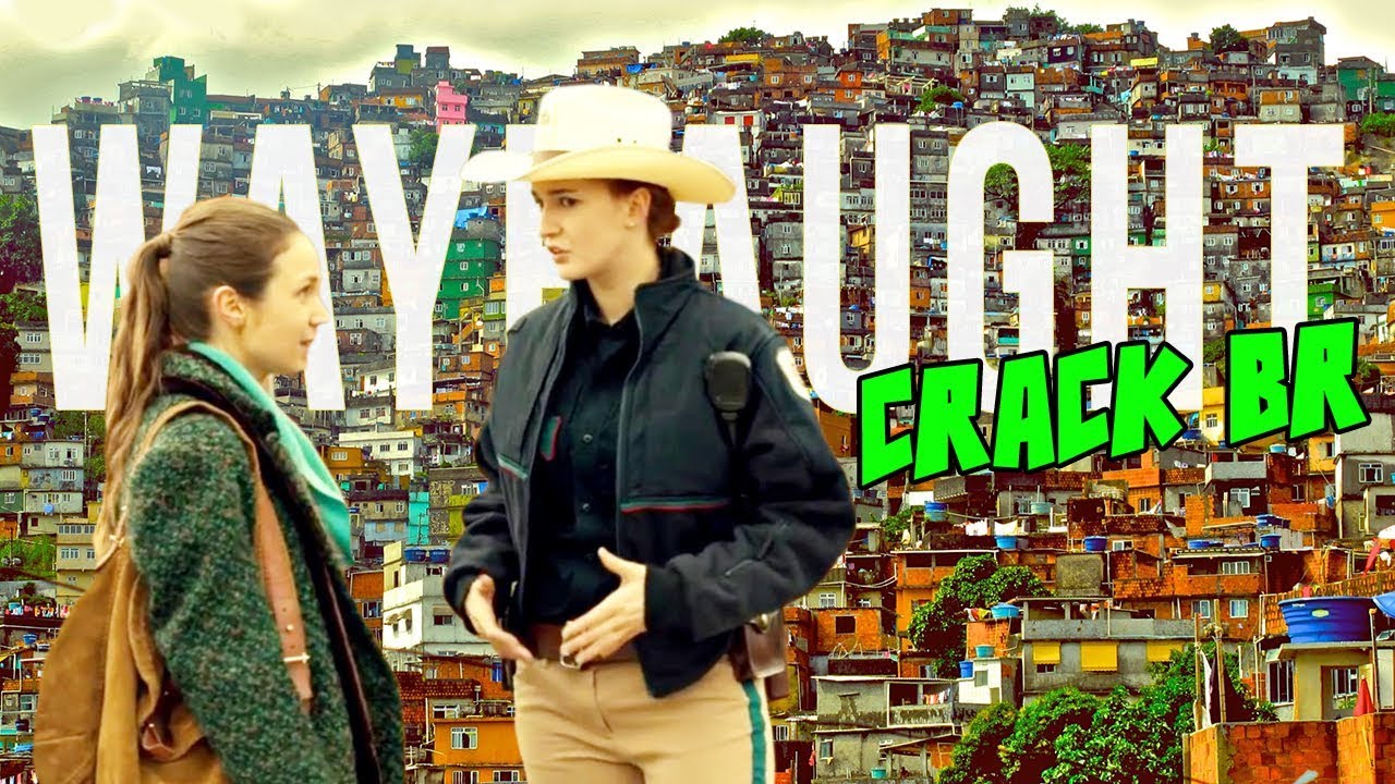 CRACK WAYHAUGHT BR - SEASON 1