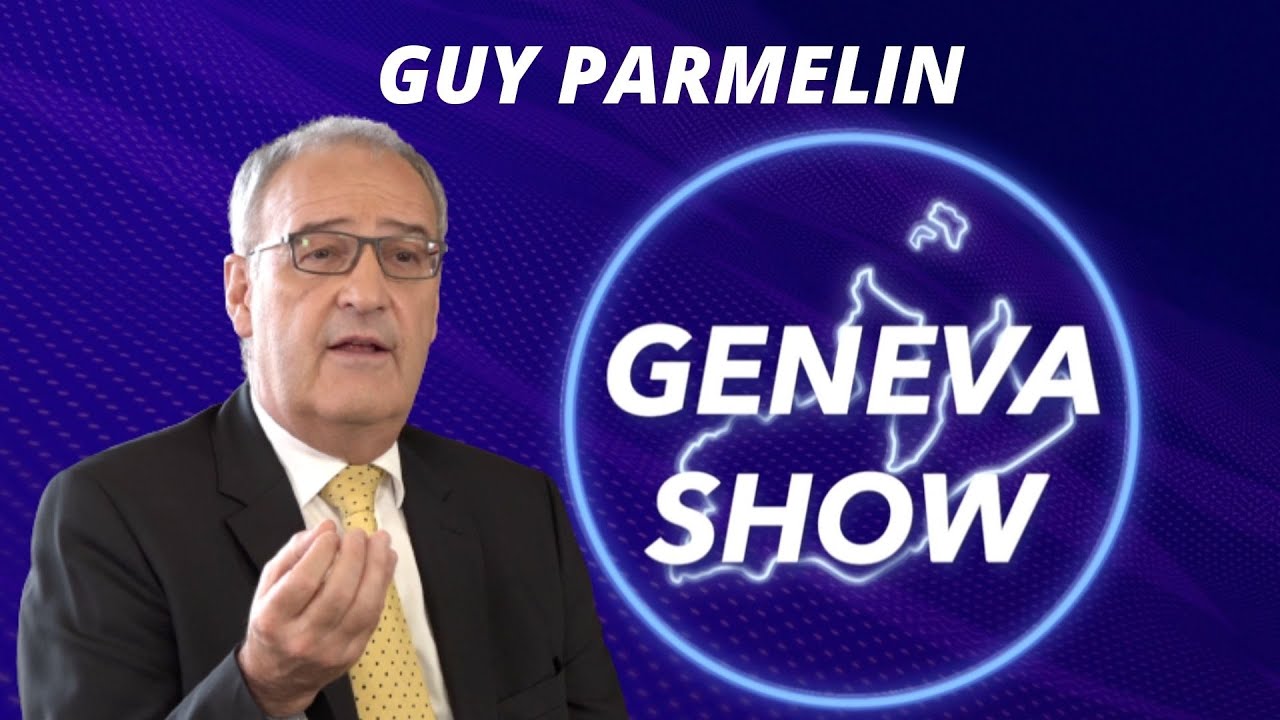 LE GRAND ENTRETIEN DE GUY PARMELIN