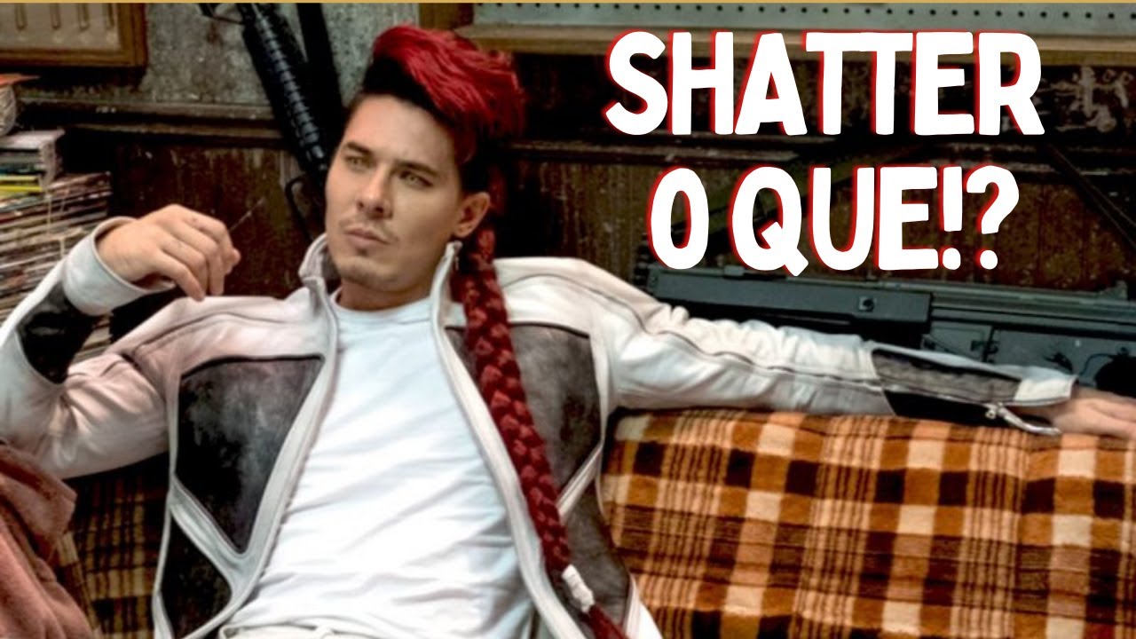 CONHE&Ccedil;A TODA A HIST&Oacute;RIA DO SHATTERSTAR