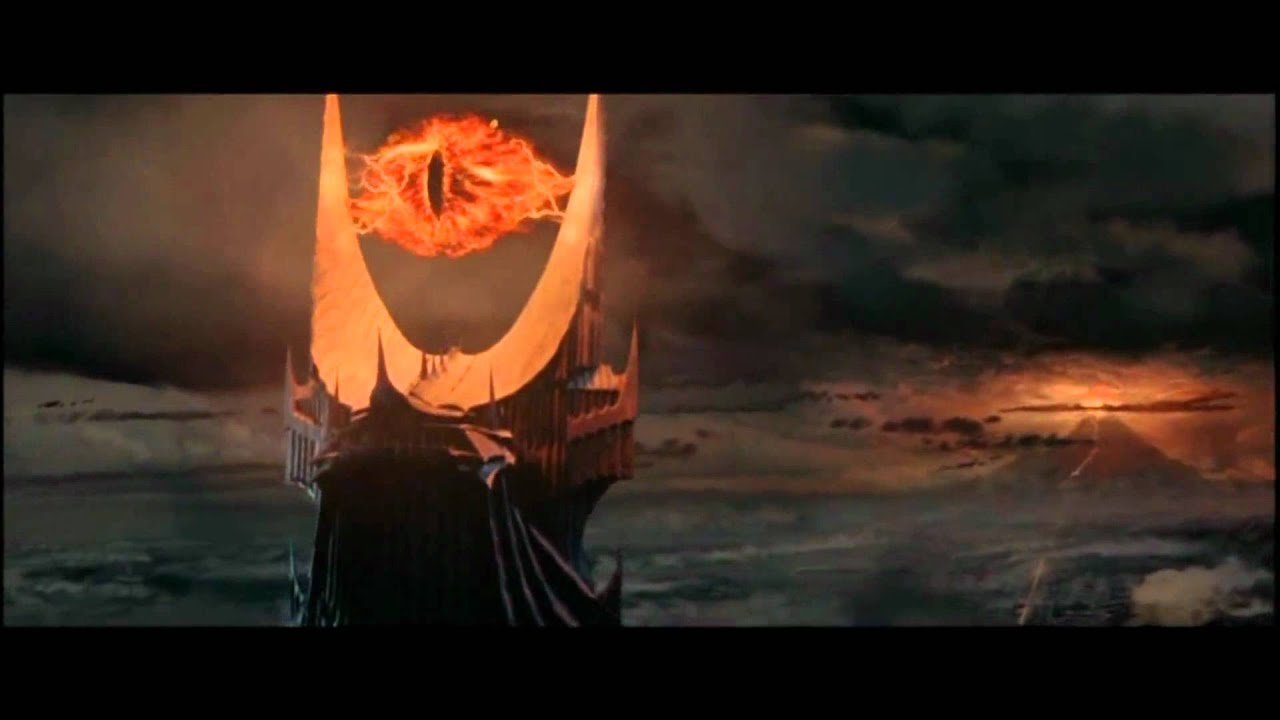 LOTR - Barad-Dûr / The Dark Tower