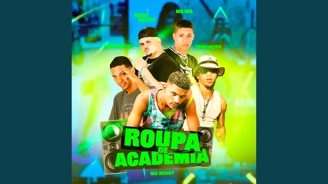 Roupa de Academia