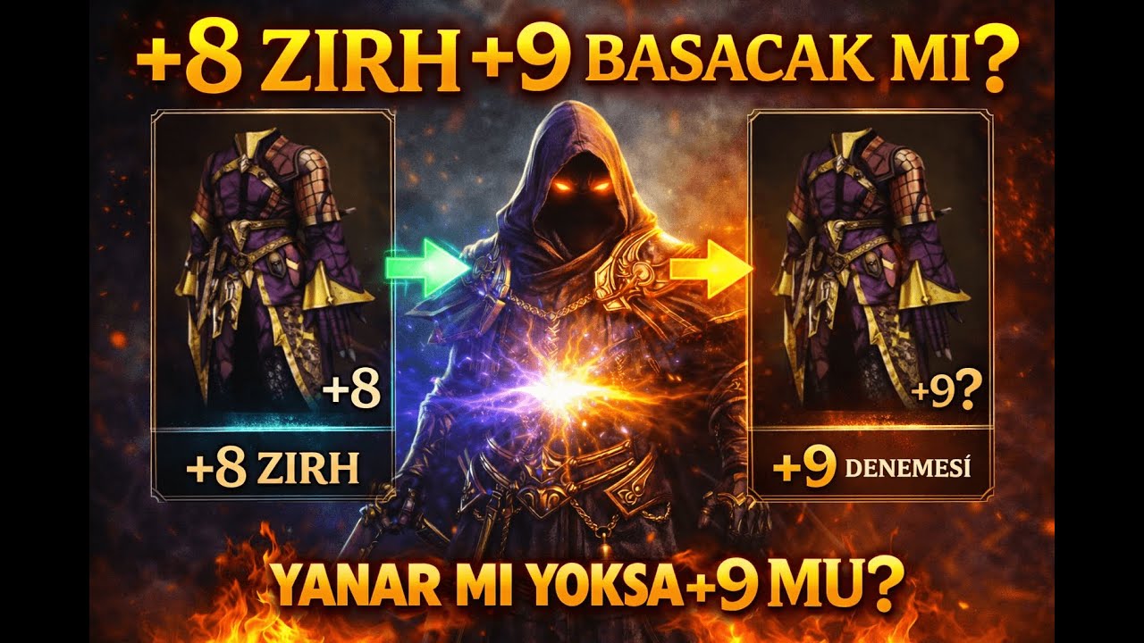 +9  A ZIRH DENİYORUZ GELİRSE 5 BİN TL LİK EFSUN DENEMESİ  ROYALE ONLİNE TEOS