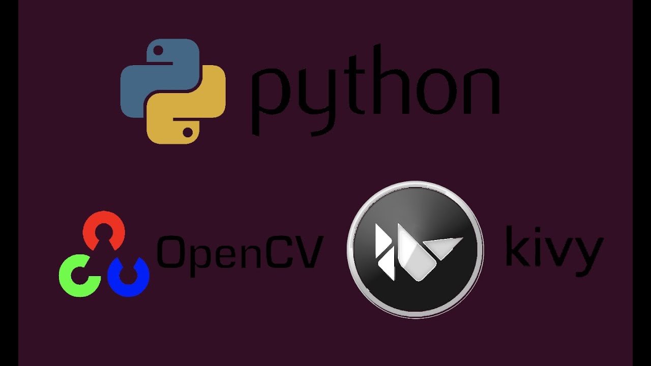 To get Opencv4 work with Kivy/Buildozer on Ubuntu.