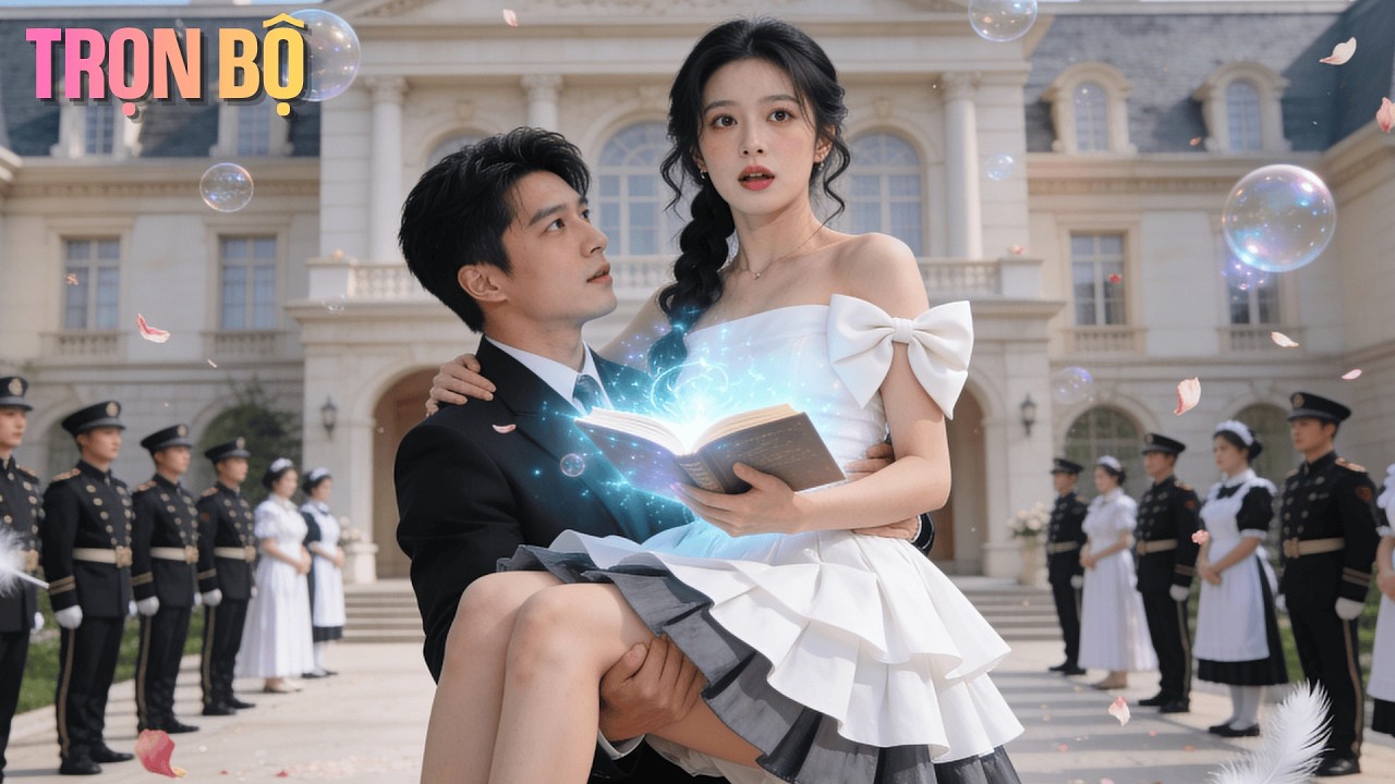 Vì sống sót cô dụ dỗ Tổng tài lạnh lùng yêu đương, ai ngờ trở thành bà hoàng được chồng cưng chiều