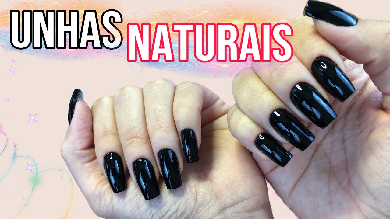 COMO FAÇO MINHAS UNHAS | How do I do my nails | Por Lais Meneses
