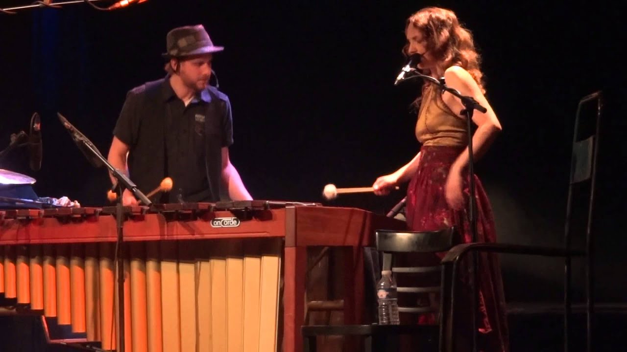 Jorane - Pour ton sourire - L'Européen, Paris 02/04/13
