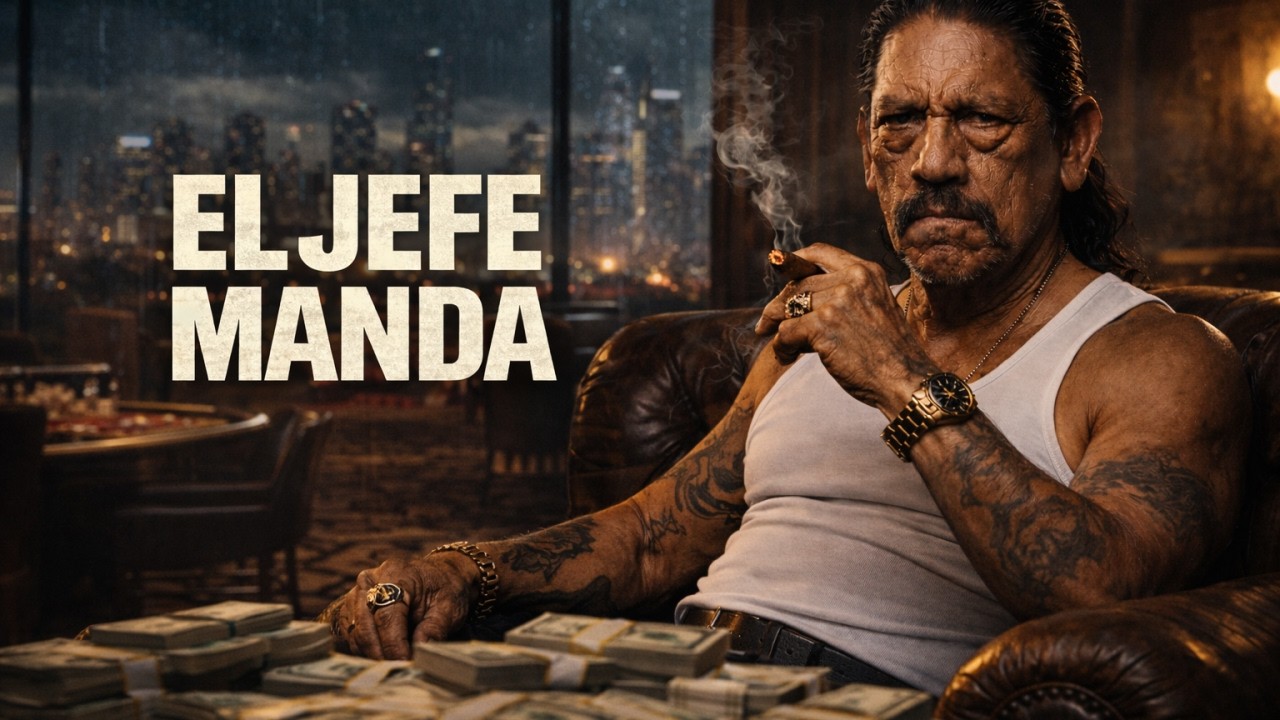 EL JEFE – La Antología del Poder | Trap, Bélico, Lujo & Tradicional (Mix 2026)