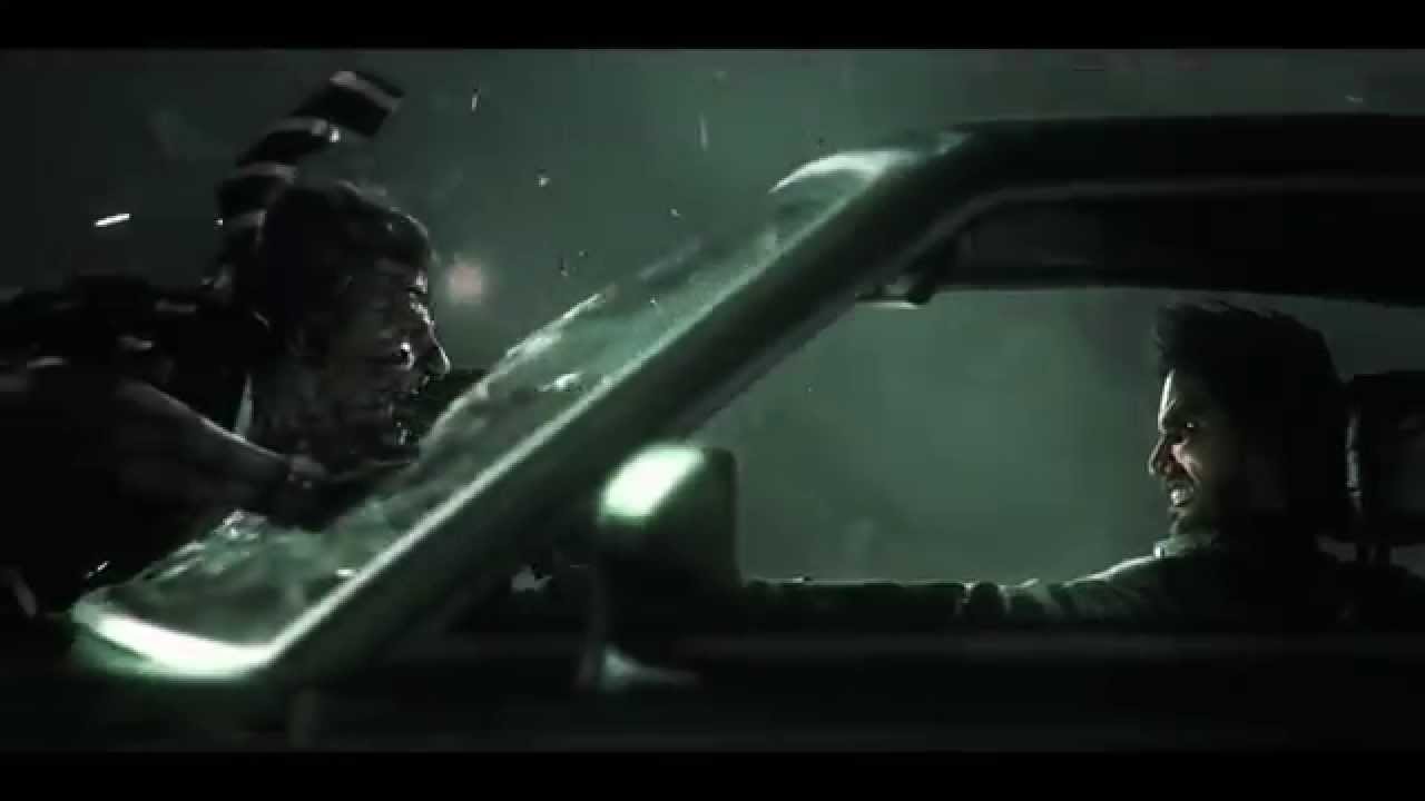 Zombi Gameplay Trailer - ZombiU Zombie Game for Xbox One, PS4, PC