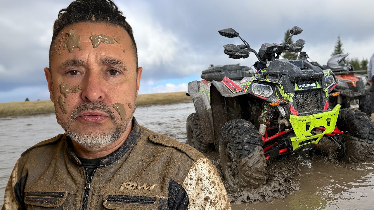 KEMÉNY OFFROAD TÚRA ERDÉLYBEN⛰️🌲 - ITT NŐTTEM FEL!❤️