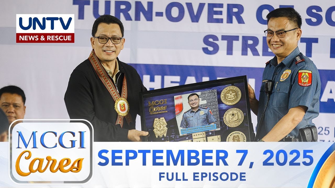 MCGI Cares: The Legacy Continues Charity Event | September 7, 2025