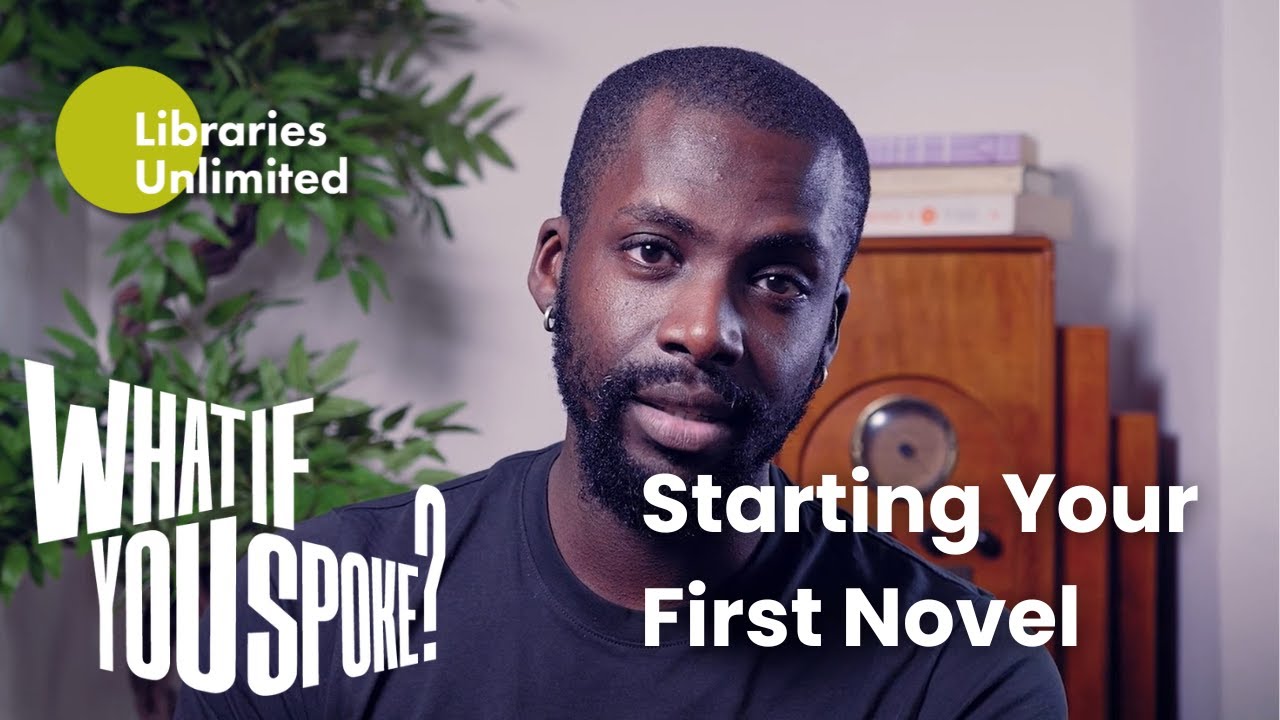 What If YOU Spoke? Derek Owusu - 3. Characters