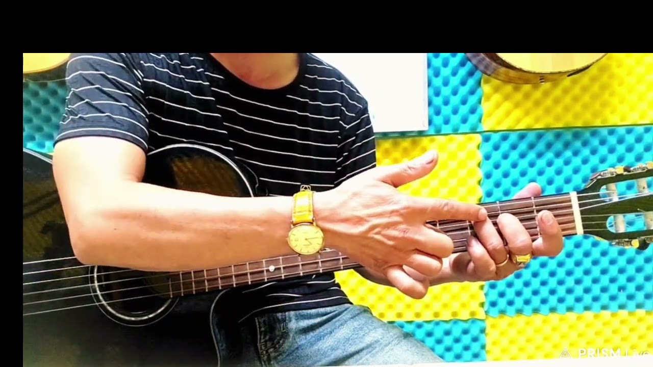 Mẫu câu liên kết Âm giai [ vòng hòa thanh Em]