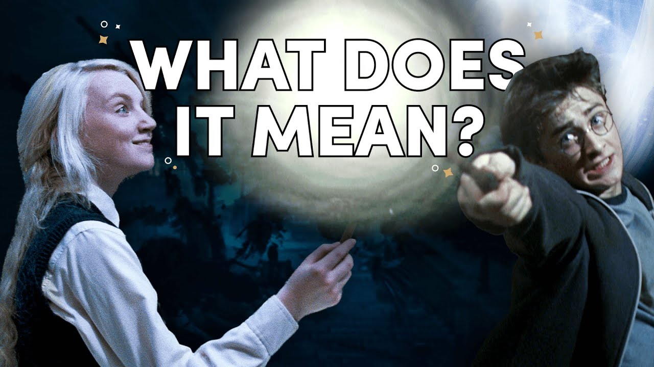 What Does Your Patronus Say About You?