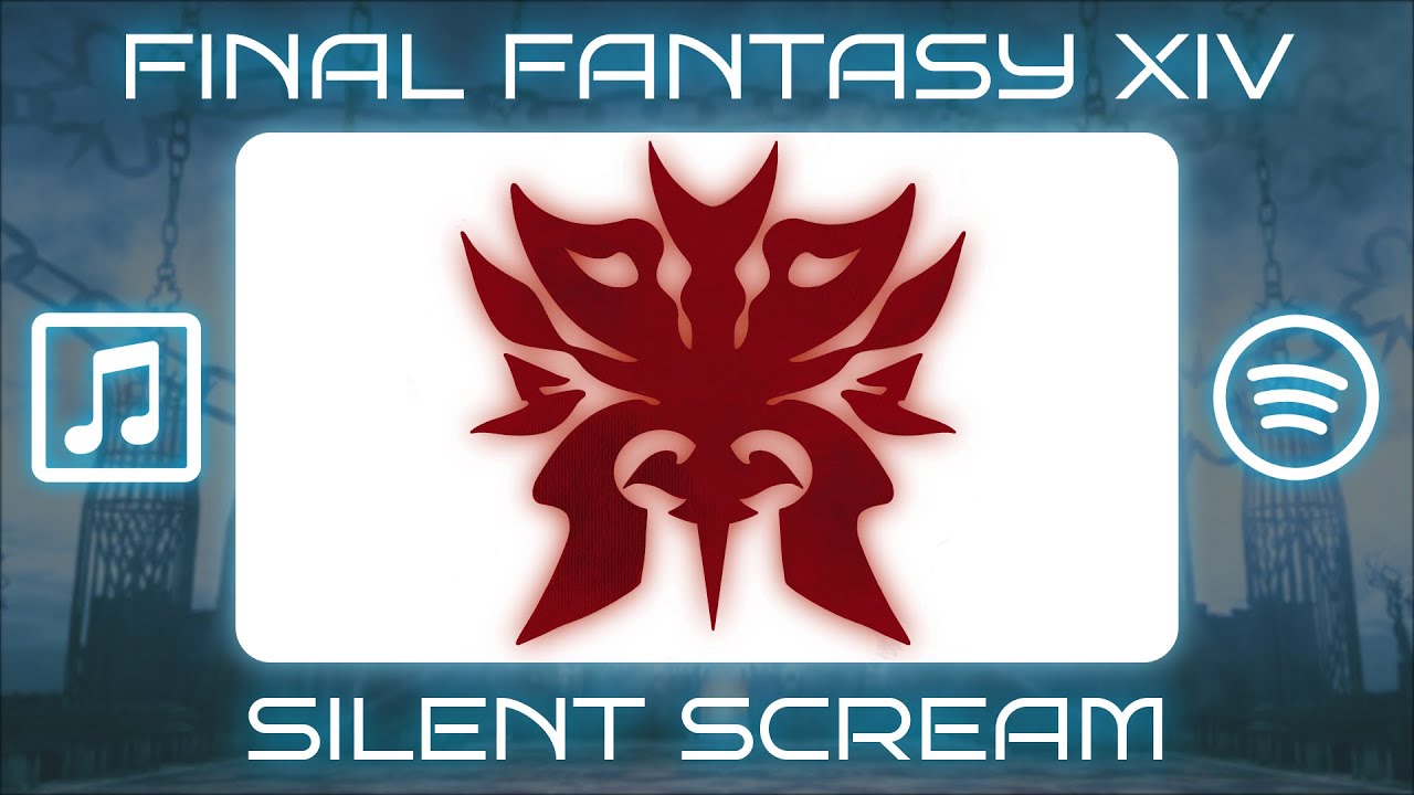 Scream/Silent Scream - (Heavy Instrumental Cover) Final Fantasy XIV: Endwalker