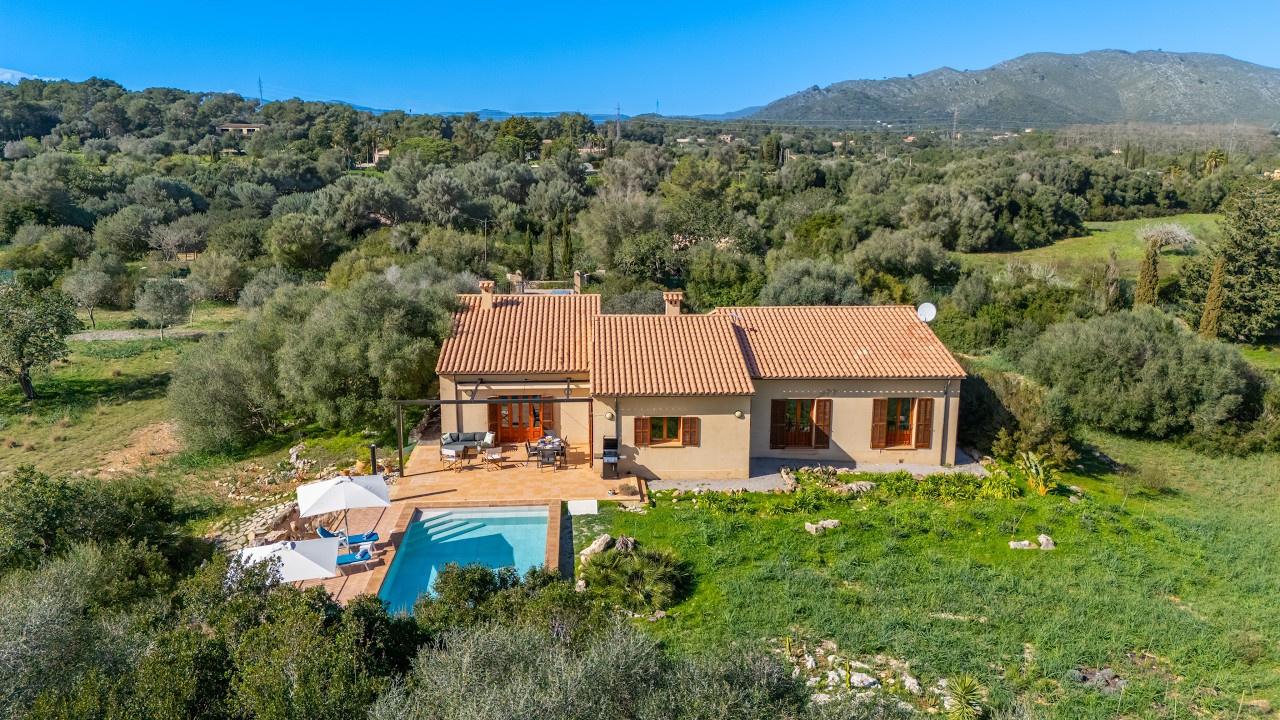 Finca Ca' n Terrassa, Capdepera