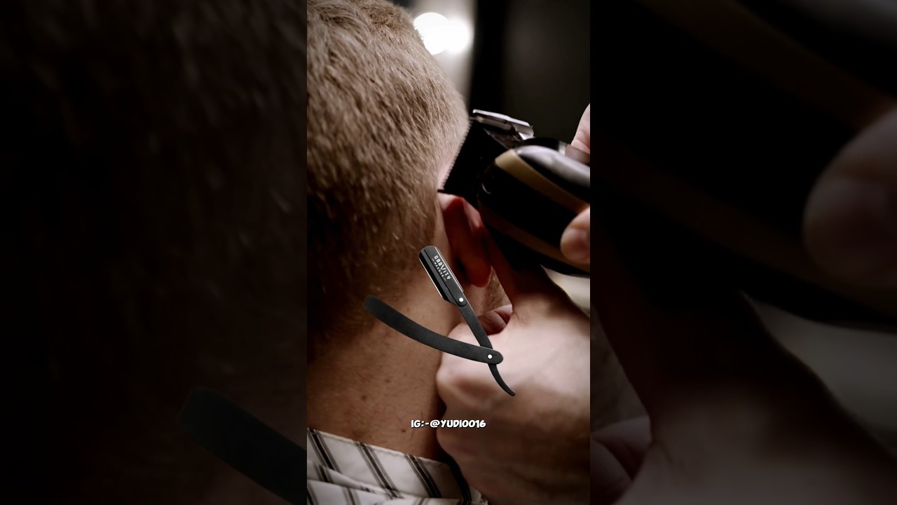 3 Hair Cutting mistakes Every Guy Should Know|#shorts #haircutting #haircuttingmen