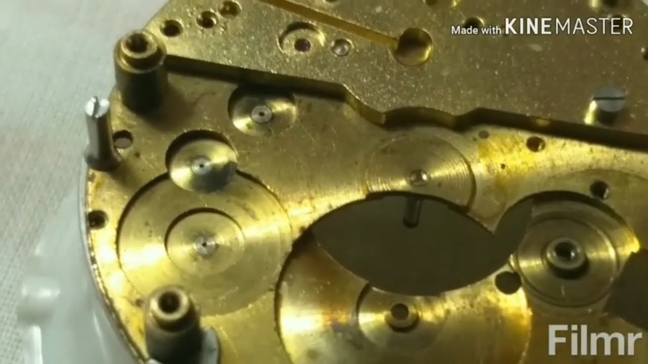 conserto de Rel&oacute;gio bolso roskopf patent
