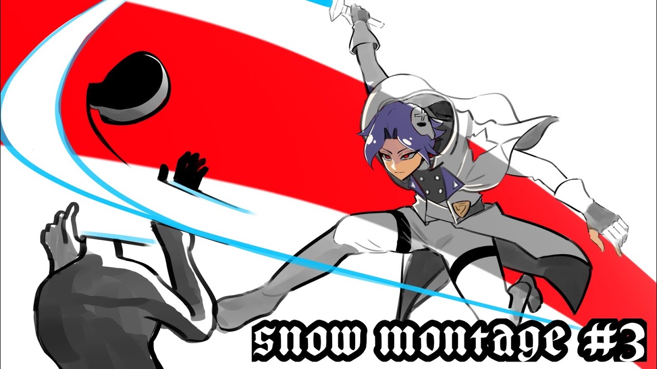 [Smash Legends] snow montage 3