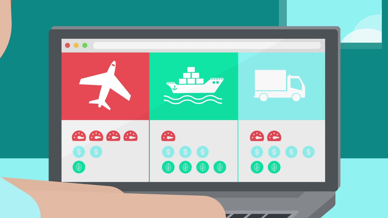 Smartfreight&reg; - Shipment Optimisation