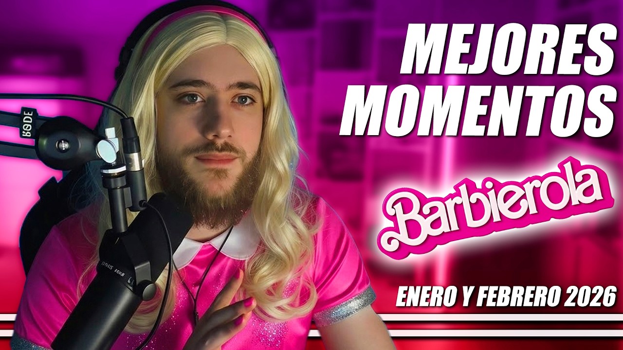 Primeras impresiones de BARBIE: Rutas a Caballo 🔥 Mejores Momentos ENERO y FEBRERO 2026 🔥 CAROLA