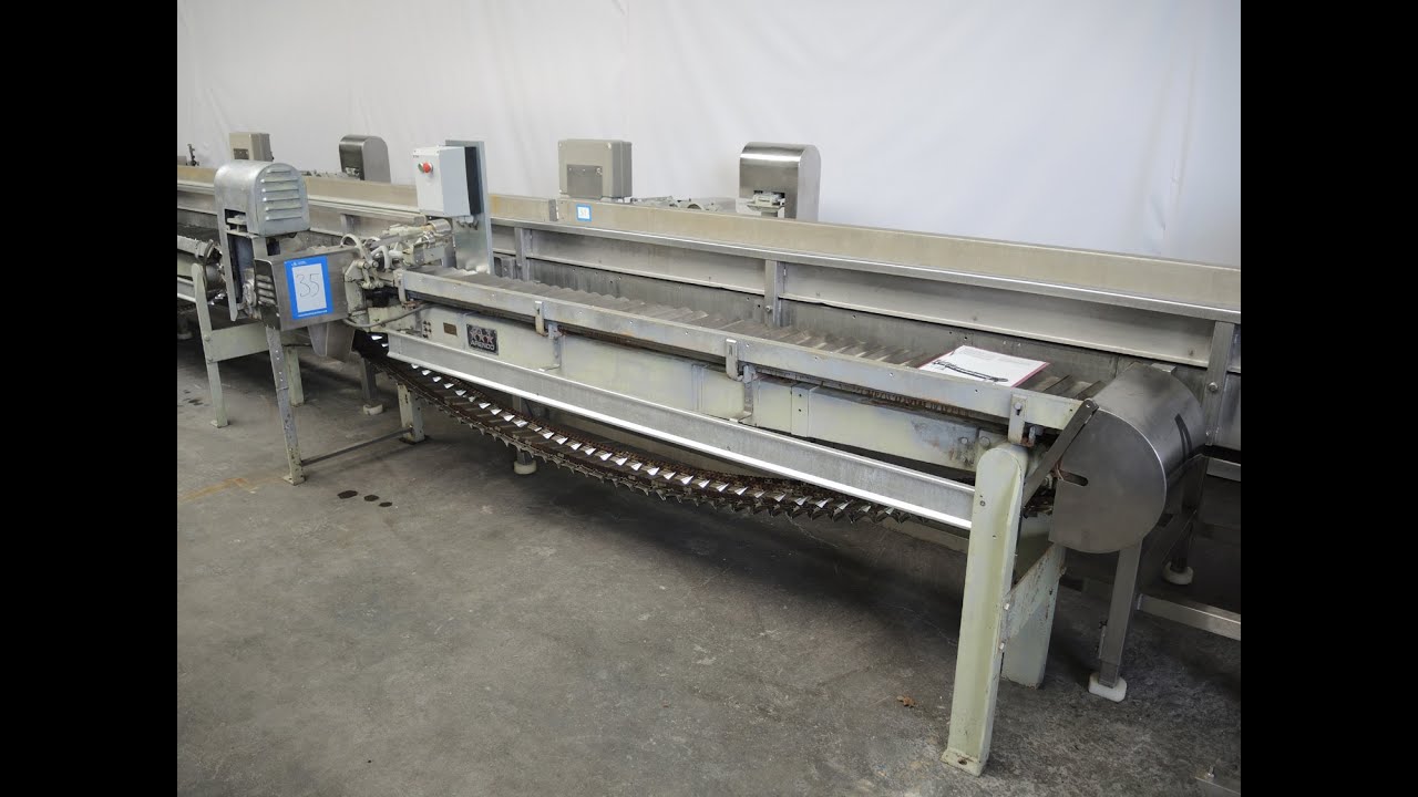 Arenco nobbing machine, type CIS (35)