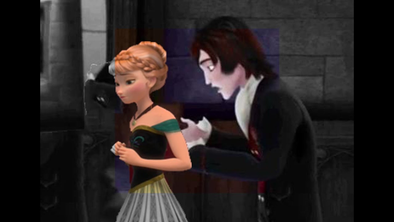 You Belong With Me- Anna/Valentine ft.Draculaura-Birthday-