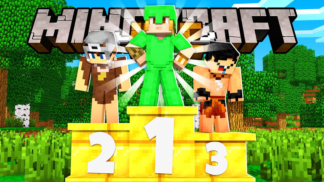 SOU O MAIS FORTE DO SERVIDOR ! - MINECRAFT UFC #11