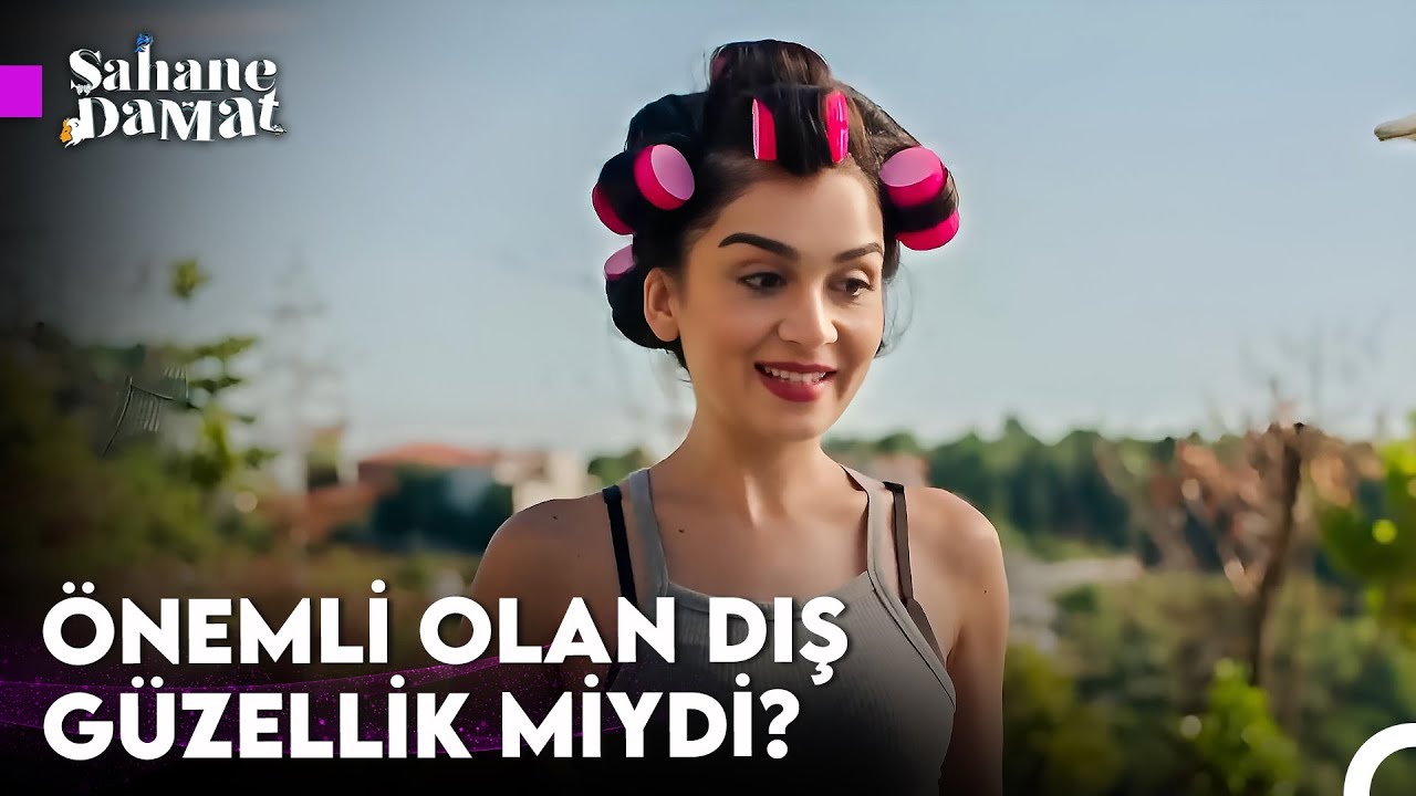 Almancı Gülü Sahnede #7 - Şahane Damat