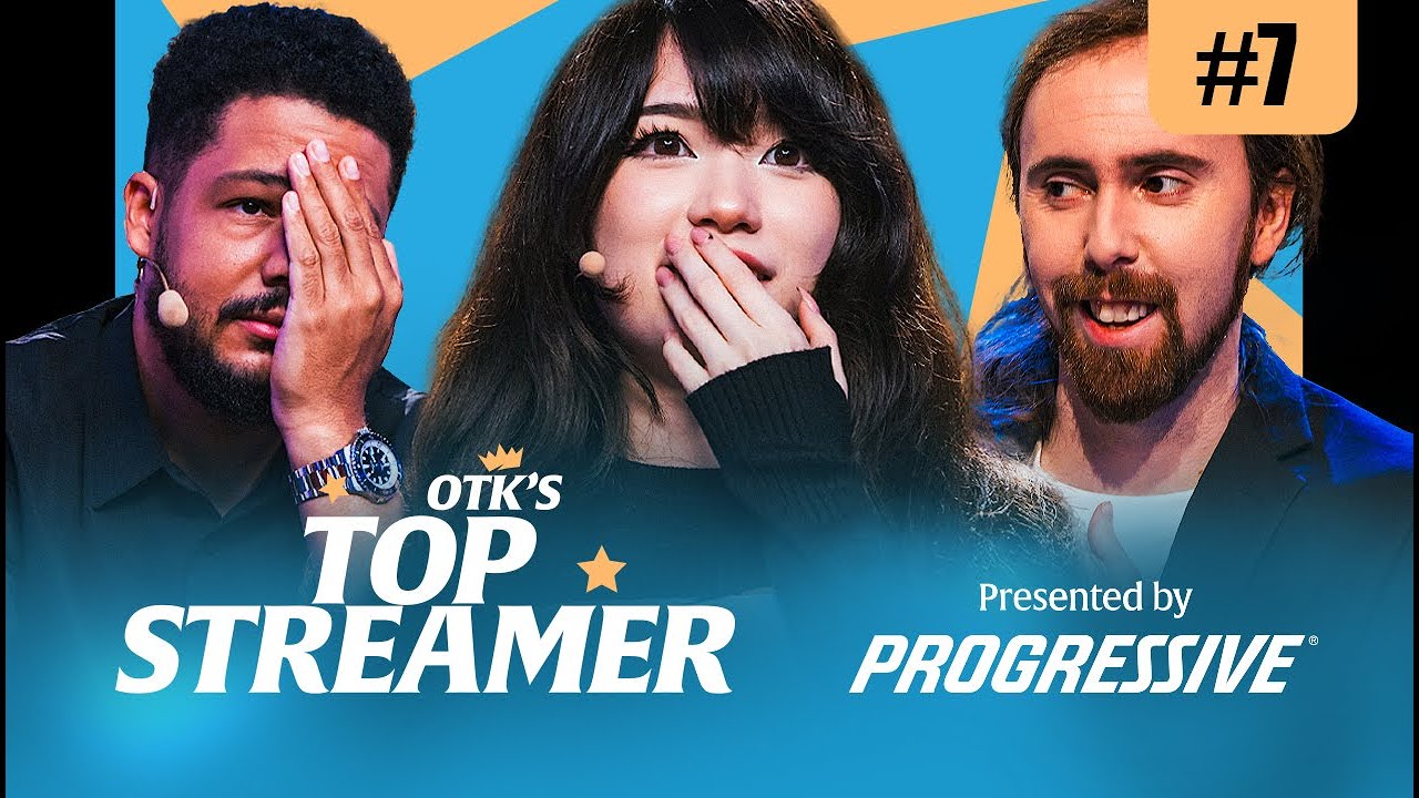 Chapter 2 Auditions - OTK's Top Streamer EP7