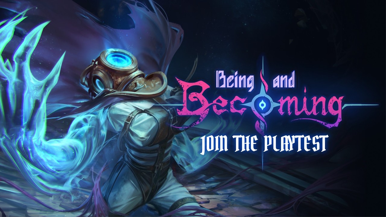 Being and Becoming &ndash; a SUPER Stylish Metroidvania Set in a VIVID Nightmare! Playtest LIVE Now