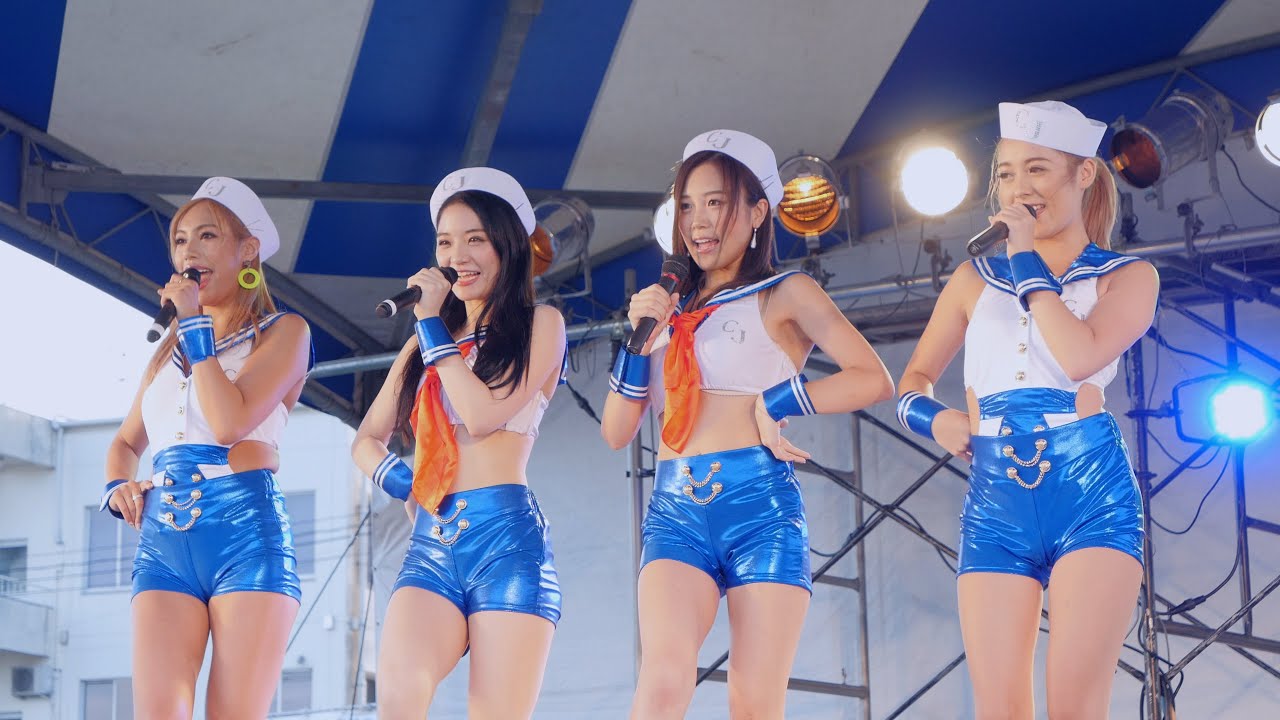 サイバージャパンダンサーズ　のおがた夏まつり2019