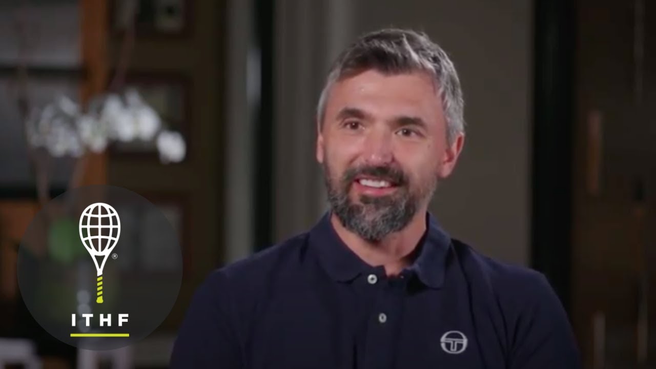 A Father's Guidance - Goran Ivanišević | 2020 Road to Newport