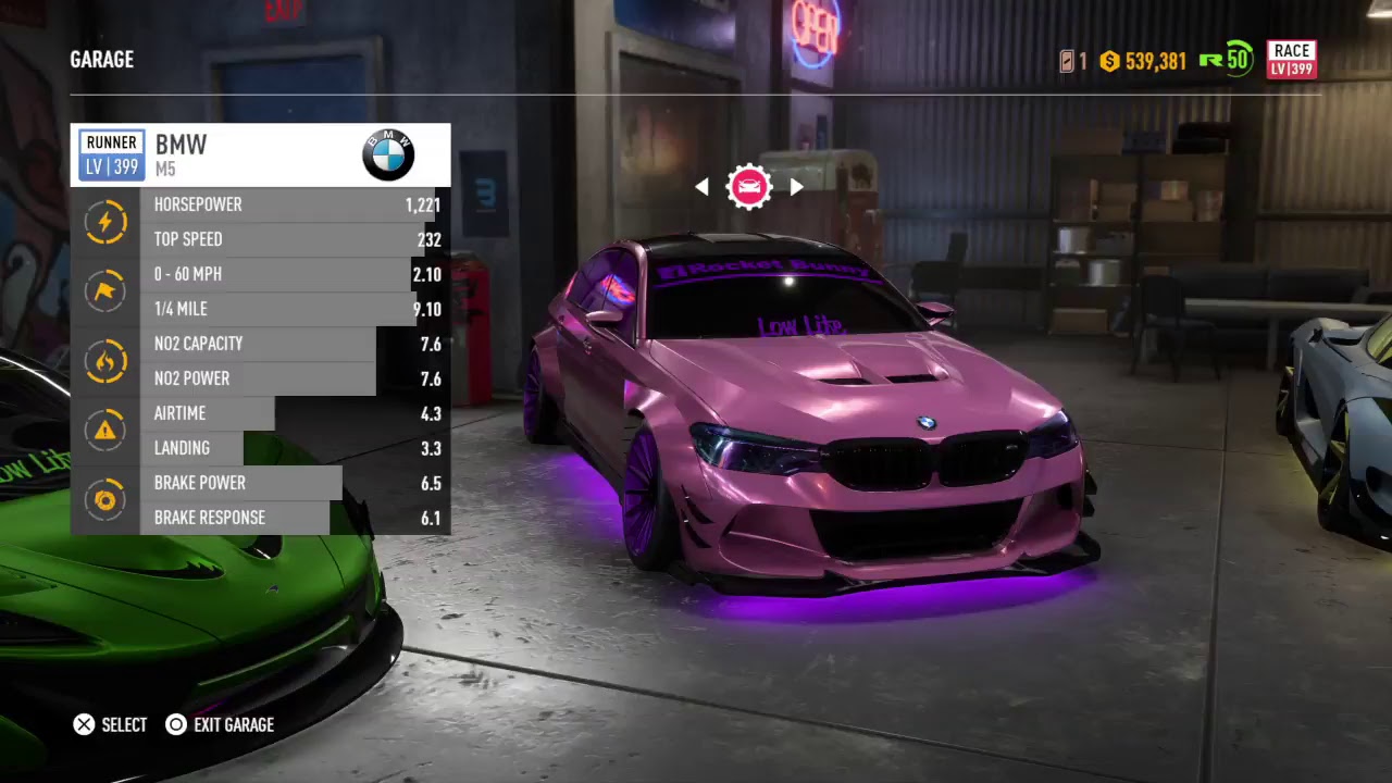 Need For Speed PayBack Deluxe Edition