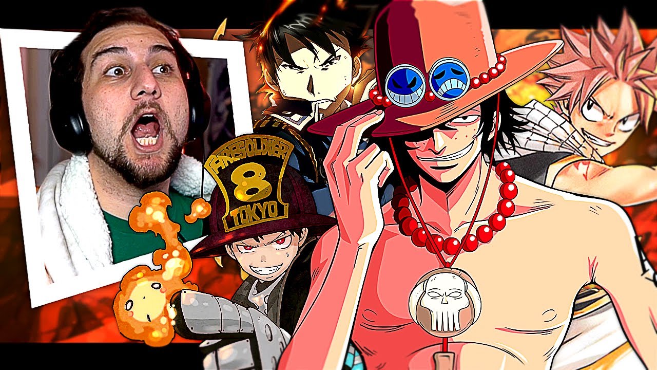 But is this rap FIRE?? Well... | Kaggy Reacts to ANIME FIRE USER RAP CYPHER | RUSTAGE & More