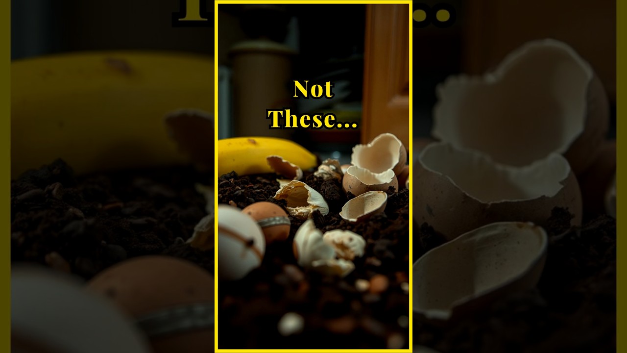 3 Free Fertilizers Hidden in Plain Sight (Not Coffee, Bananas, or Eggs!)