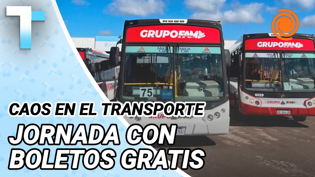 ¿Cuál fue el MOVIMIENTO en las calles de Córdoba tras el plan de contingencia de FAM?