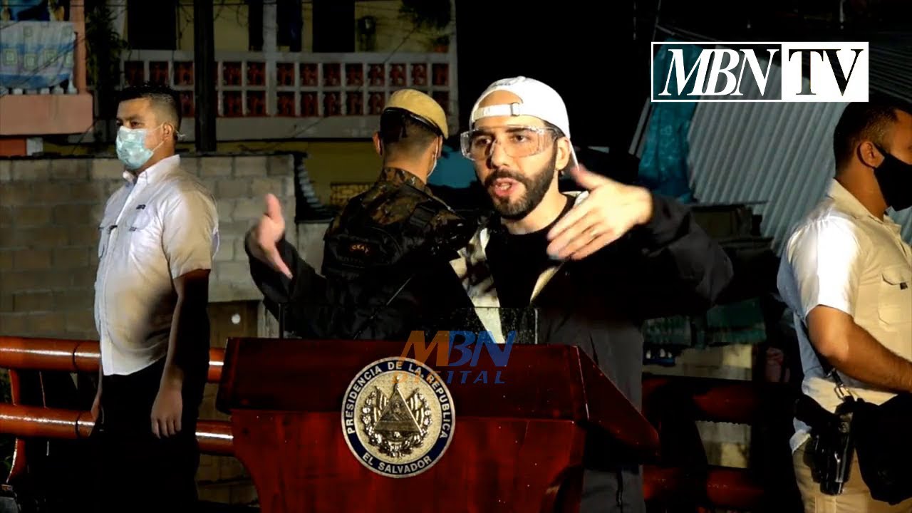 Presidente Nayib Bukele Le da por la Cara a Periodista de #FACTUM Y le Manda Mensaje a el #Faro