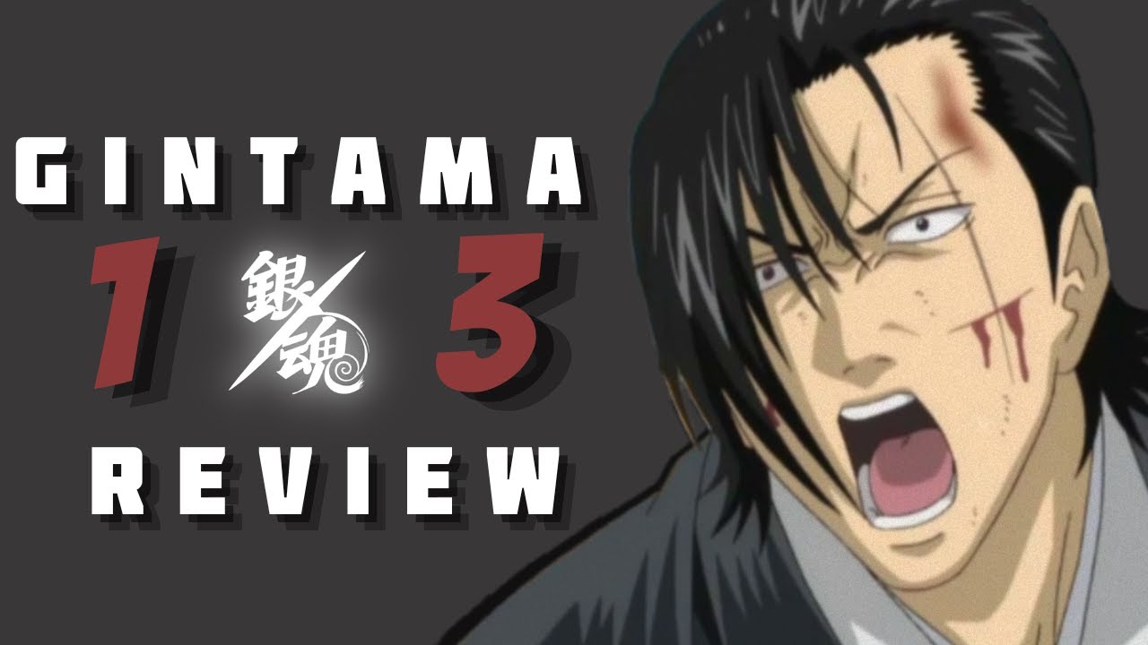 Gintama Review: 