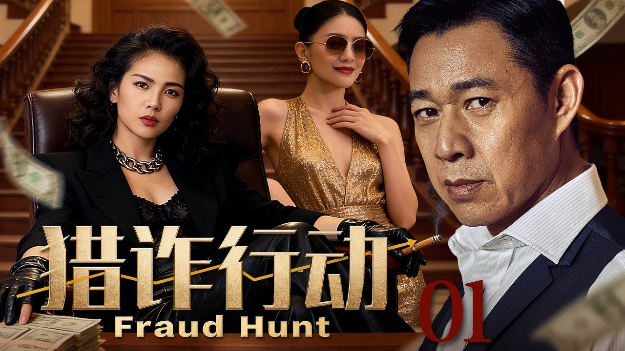 【犯罪剧】猎诈行动 Fraud Hunt 01丨巨额工程款被贪污，新手警察不畏强权联手江湖线人破获欺诈黑幕 （刘涛、张丰毅、胡可）#好剧 #全集