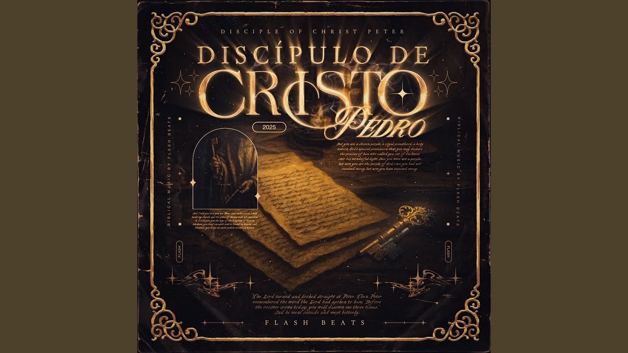 Discípulo de Cristo (Pedro)