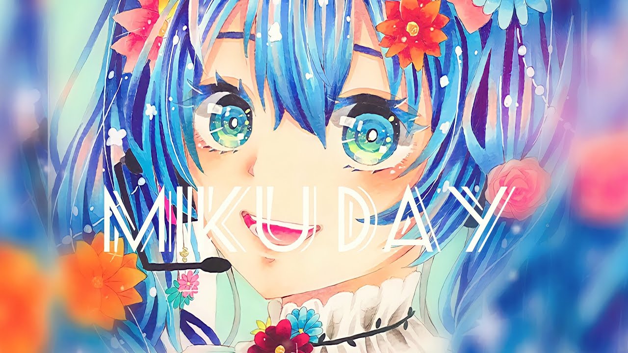 [3月9日初音ミクの日]copic making