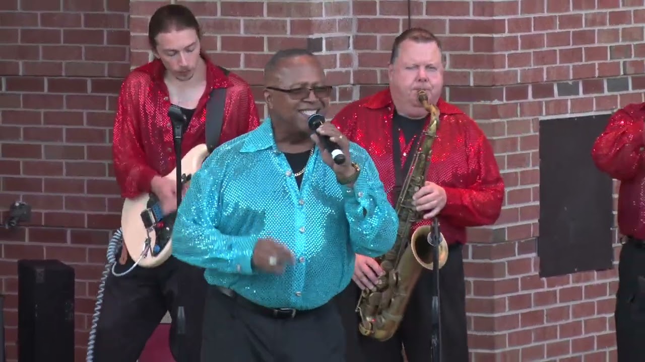 City of Linden: Concert Series: 