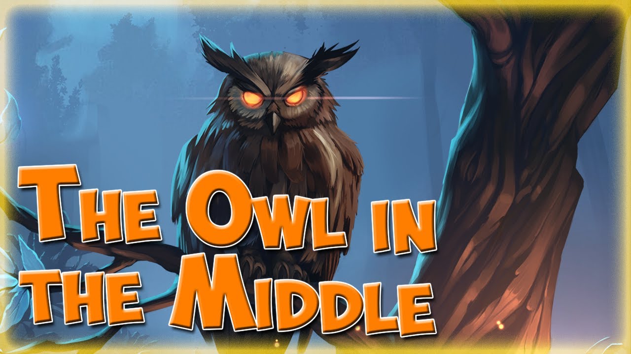 The Owl in the Middle | Owl clan in FFA | Northgard