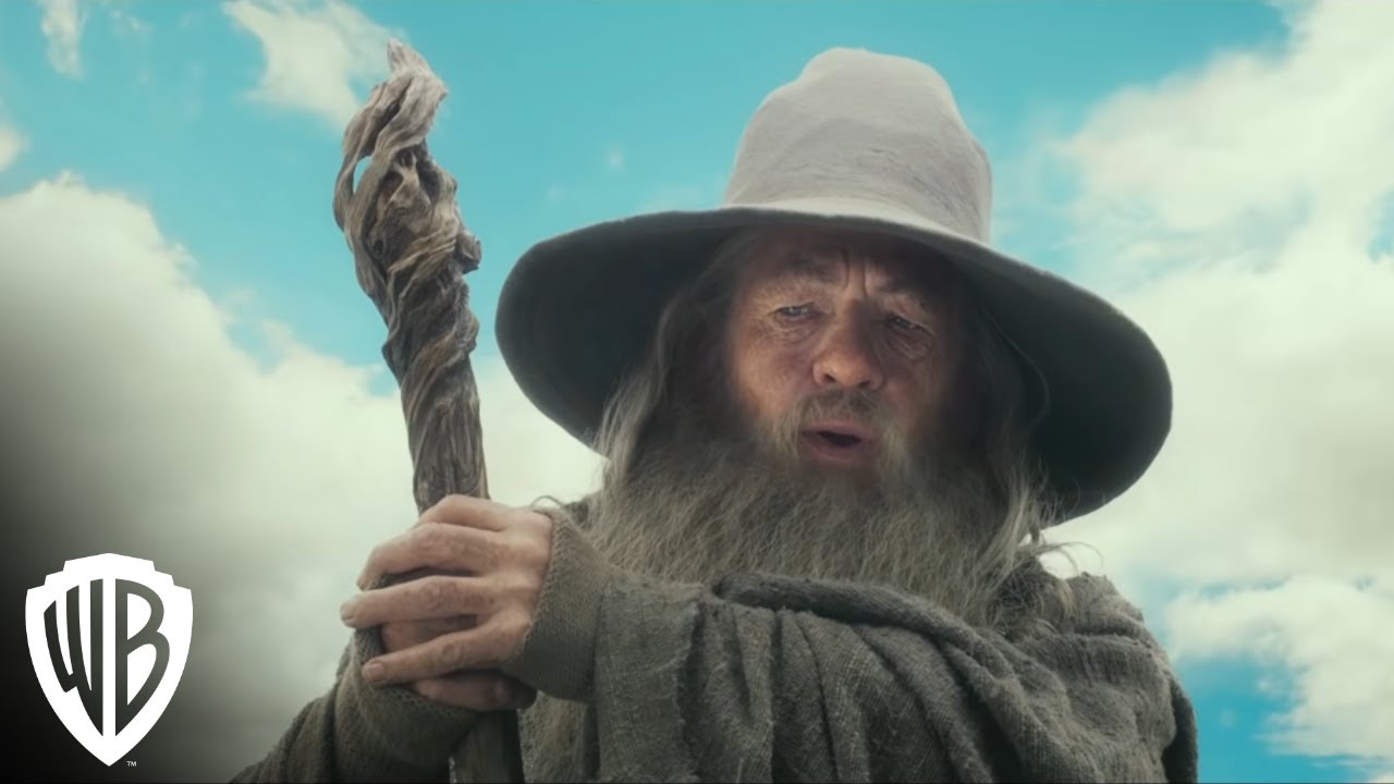 Fathom Events - The Hobbit Trilogy Extended Edition Trailer