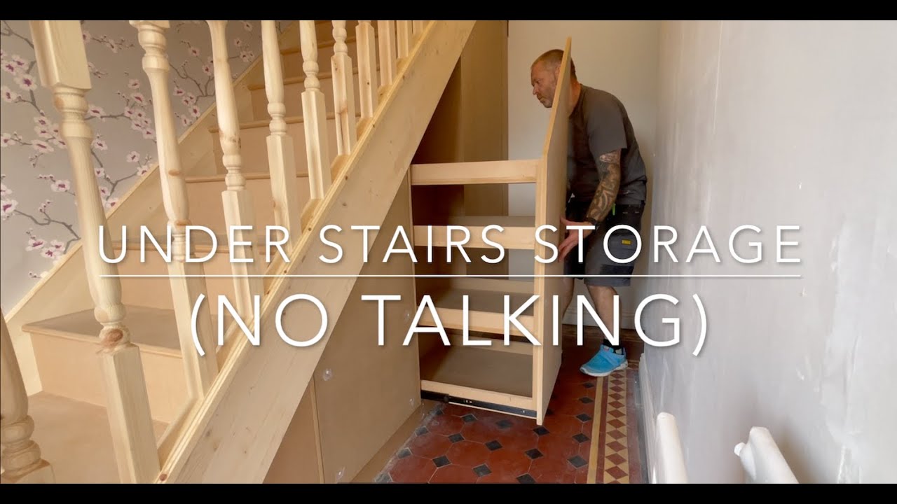 Harry Potter is moving! (Under Stairs Storage)