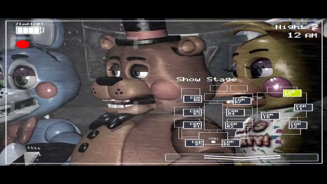 Five nights at freddy's 2