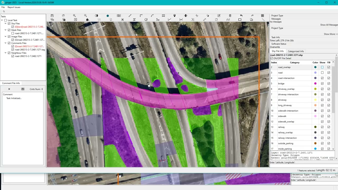 BRIDGE TUTORIAL AND FIX TOPOLOGY